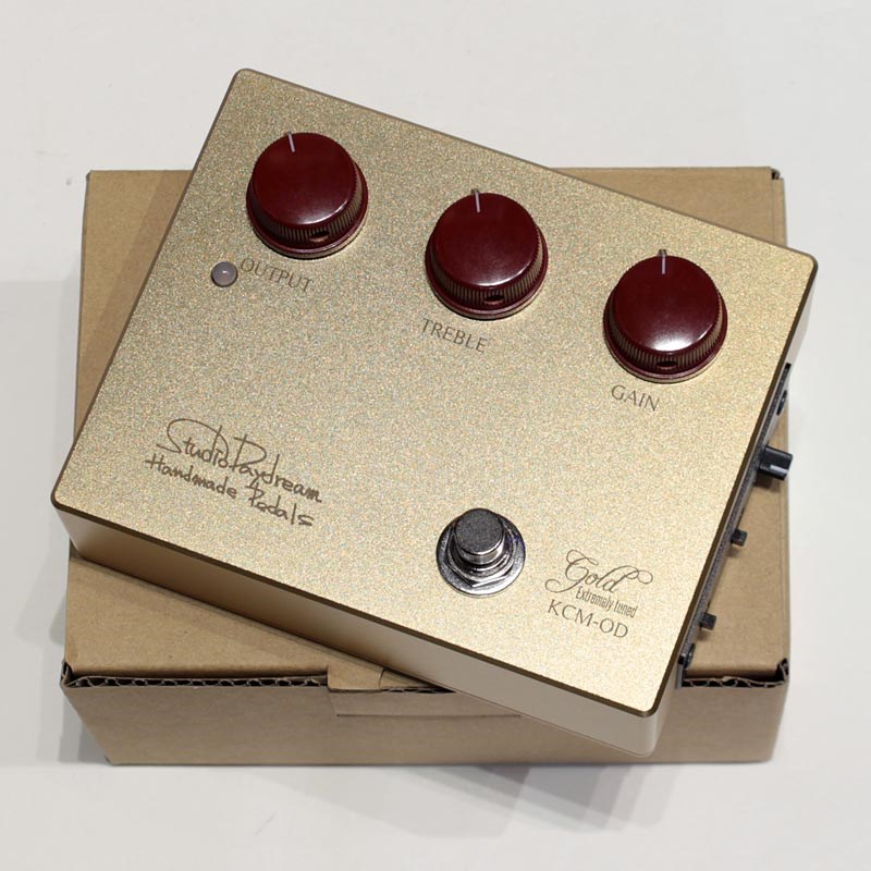 unknown Studio Daydream KCM-OD V9.0 Goldの画像